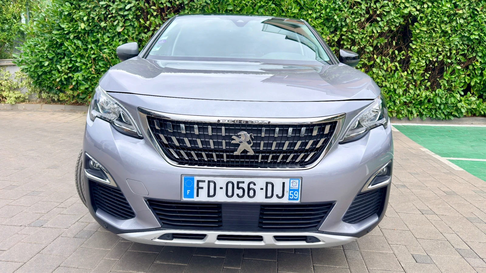 Peugeot 3008 1.2i Автомат EAT8 камера360 - изображение 2