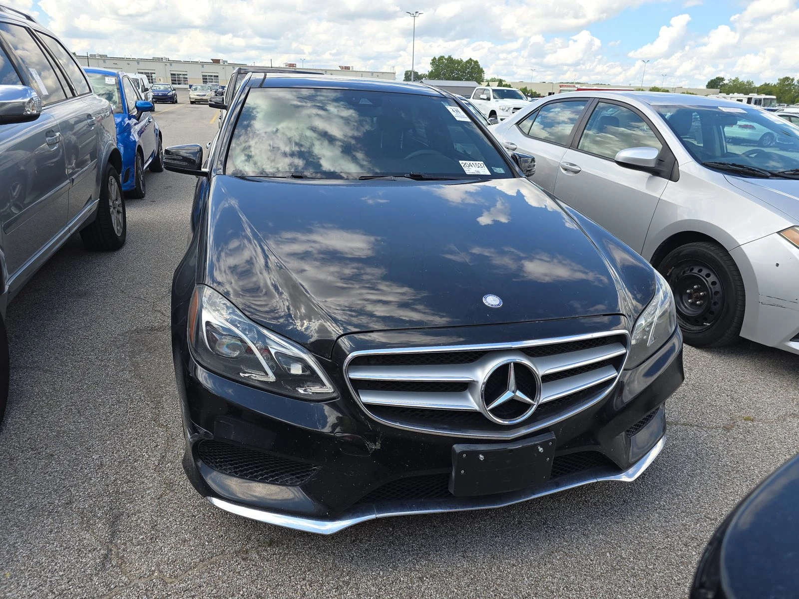 Mercedes-Benz E 500 4MATIC* KEYLESS* Blind Spot* Обдухване* harman/kar - изображение 3