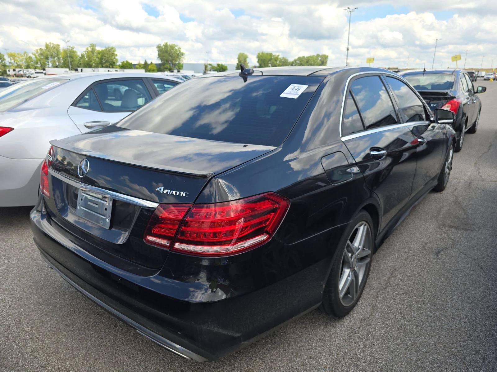 Mercedes-Benz E 500 4MATIC* KEYLESS* Blind Spot* Обдухване* harman/kar - изображение 6