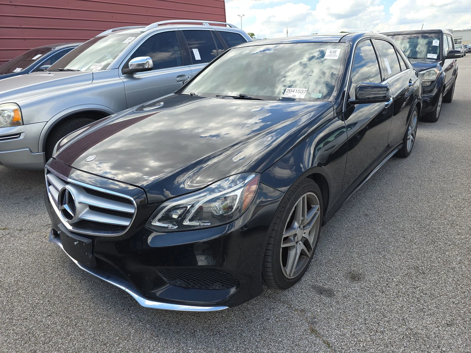 Mercedes-Benz E 500 4MATIC* KEYLESS* Blind Spot* Обдухване* harman/kar - изображение 2