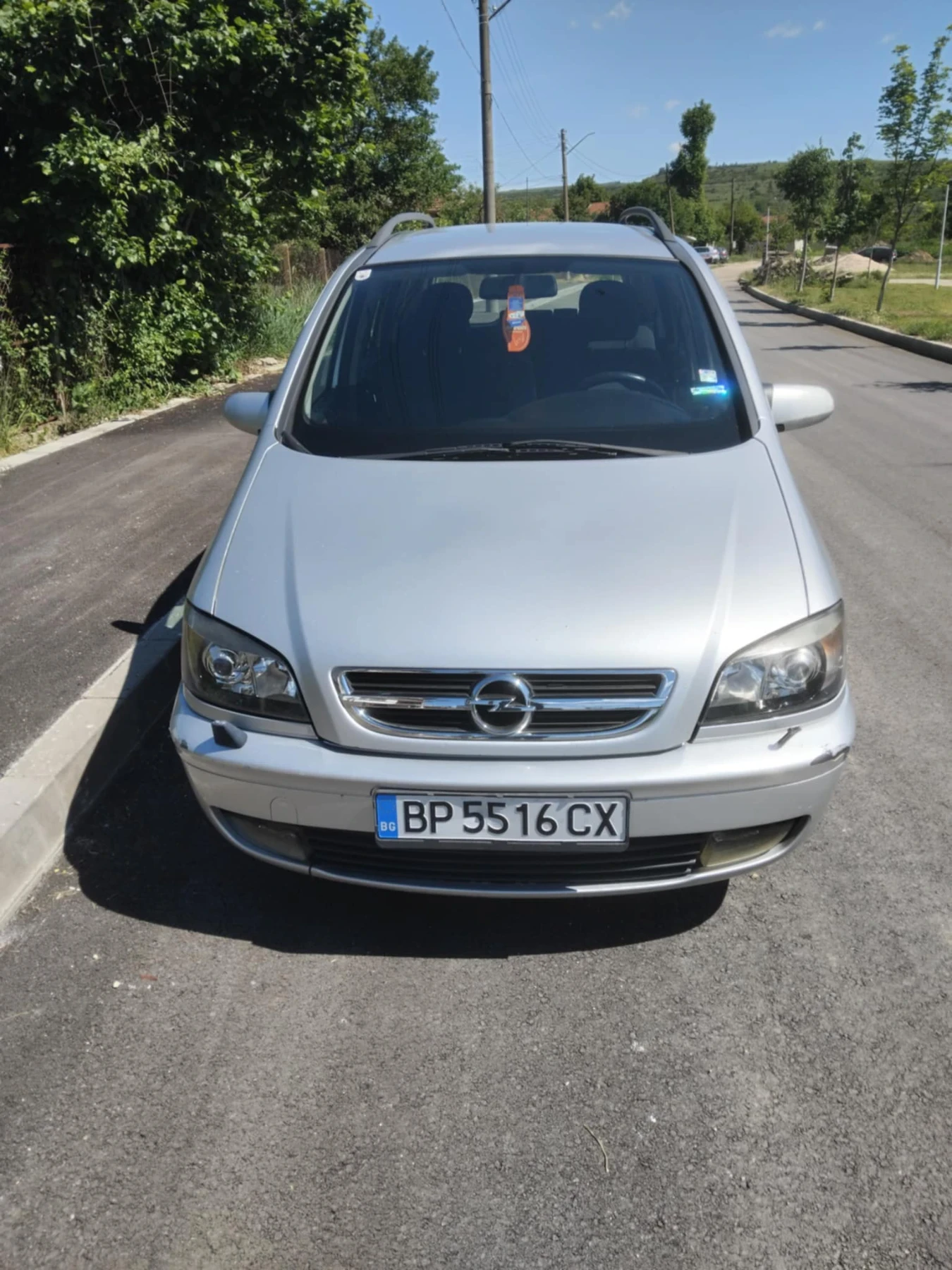 Opel Zafira  - изображение 3