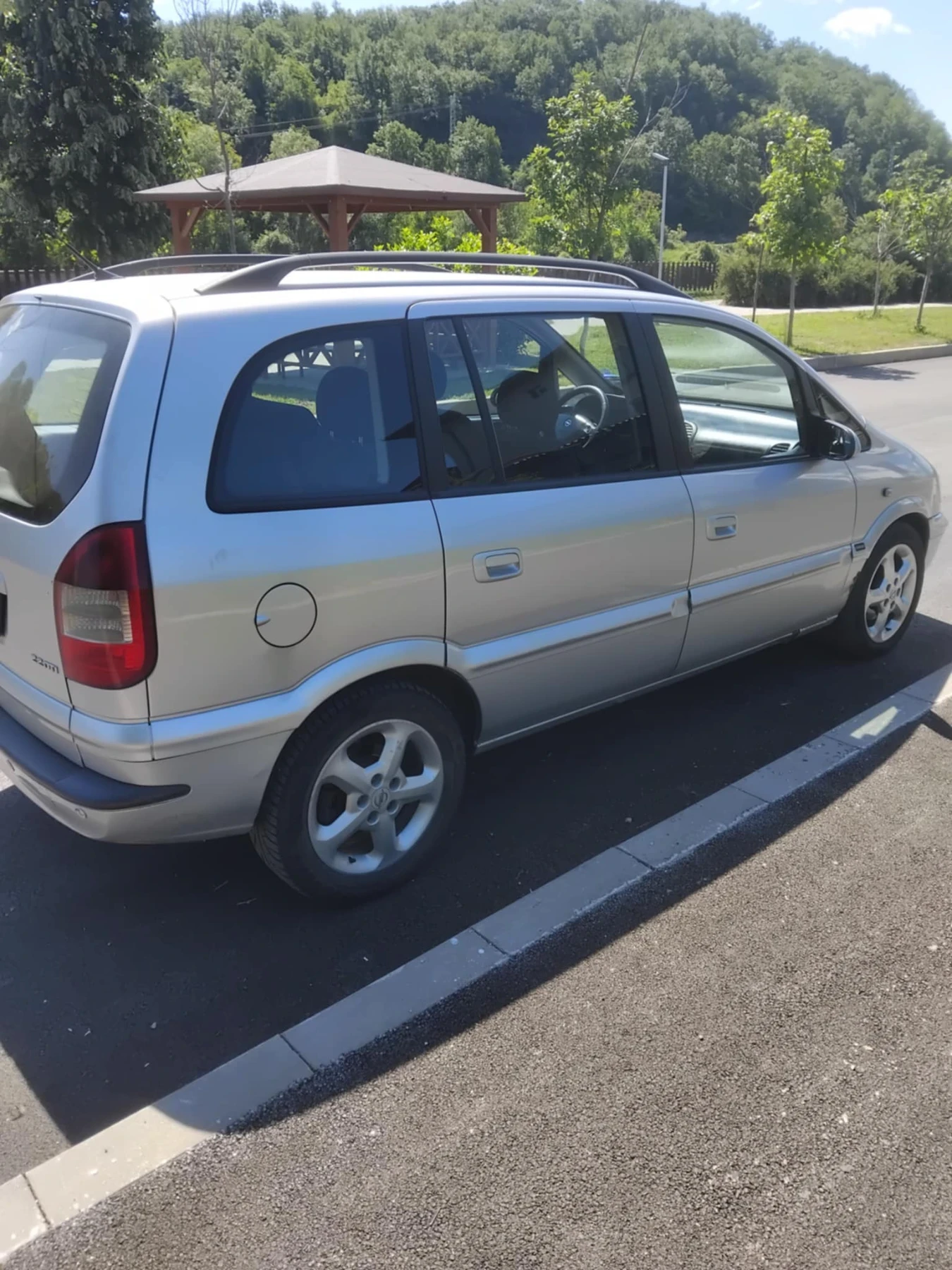 Opel Zafira  - изображение 6