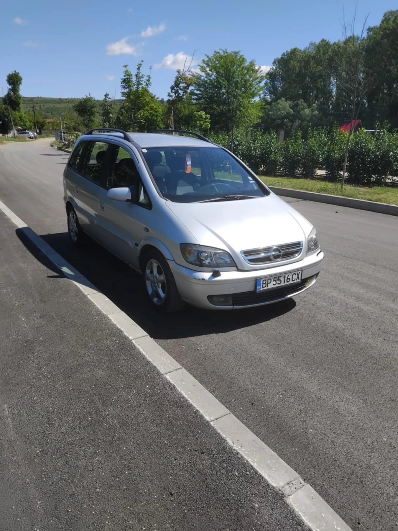 Opel Zafira  - изображение 4
