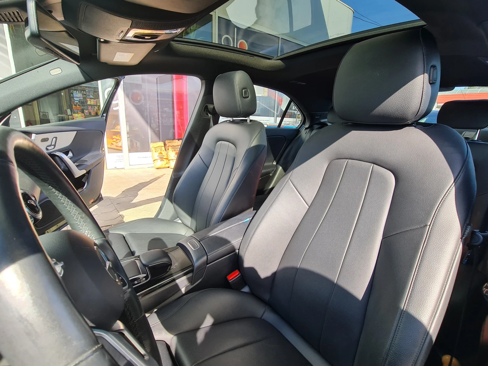 Mercedes-Benz A 220 | Mobile.bg — изображение 8