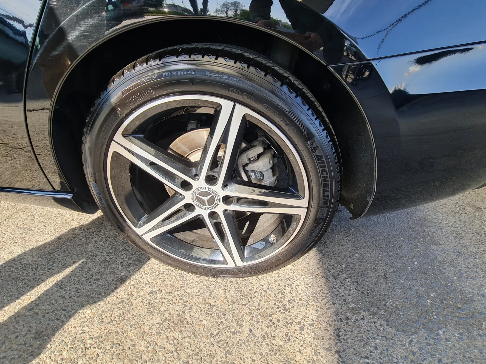 Mercedes-Benz A 220 | Mobile.bg — изображение 9