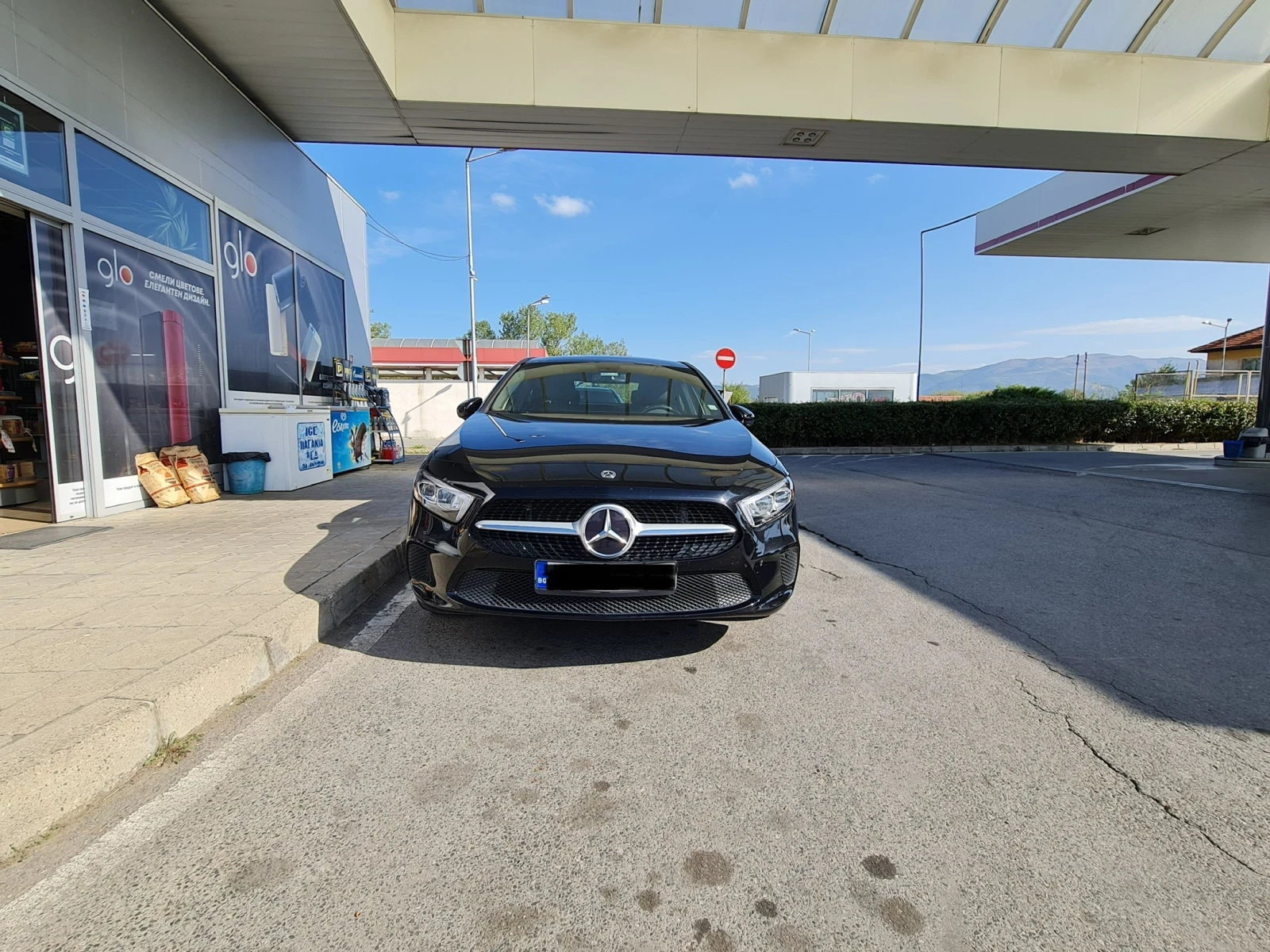 Mercedes-Benz A 220 | Mobile.bg — изображение 1