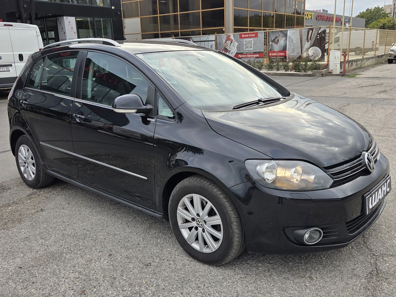 VW Golf Plus 1, 6 tdi 105 hp - изображение 4
