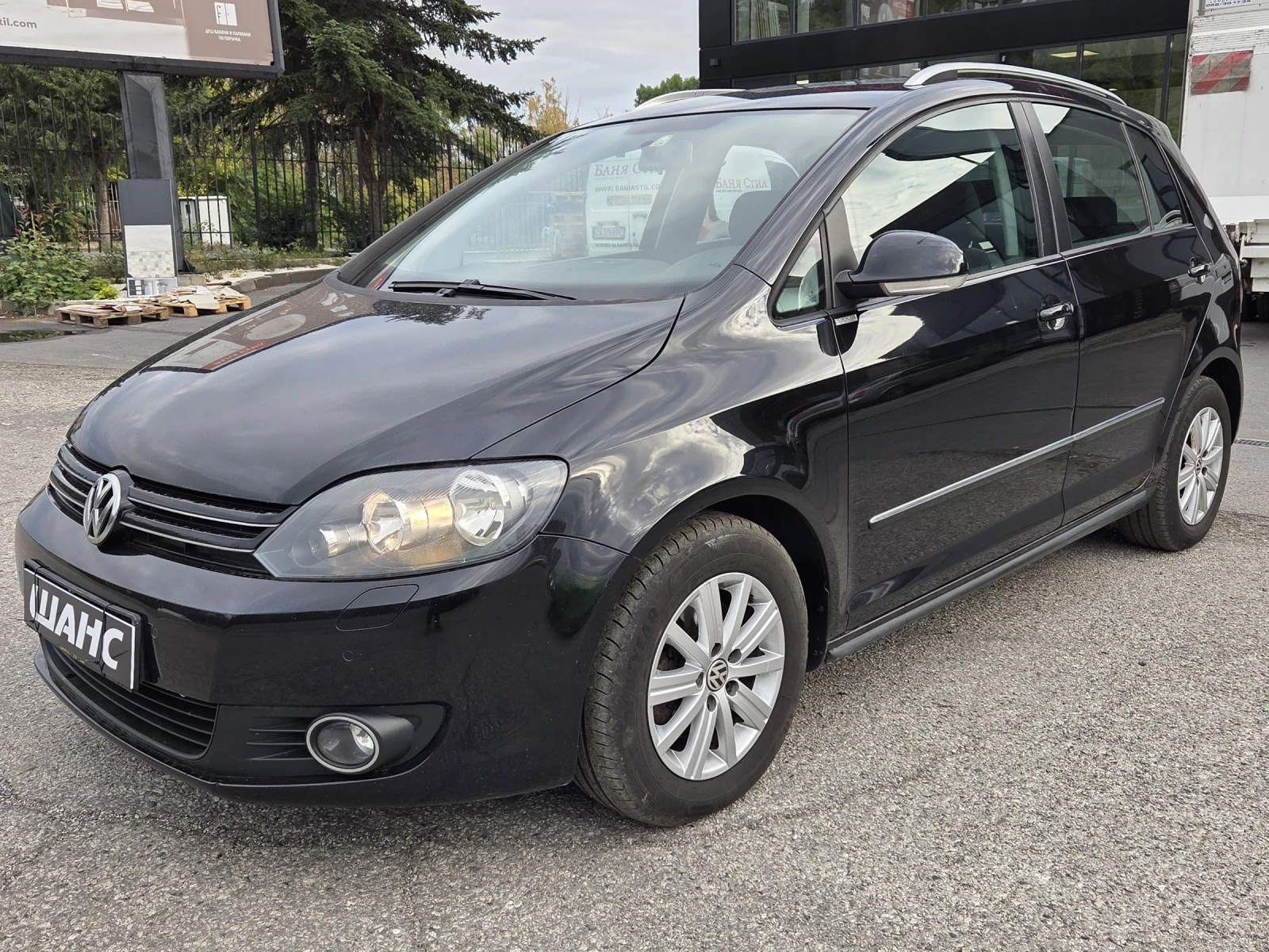 VW Golf Plus 1, 6 tdi 105 hp | Mobile.bg   1