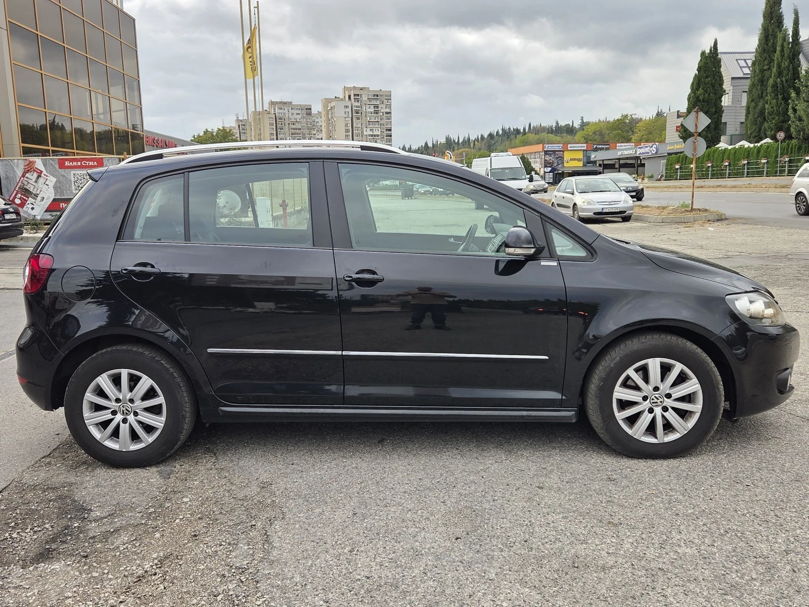 VW Golf Plus 1, 6 tdi 105 hp - изображение 5