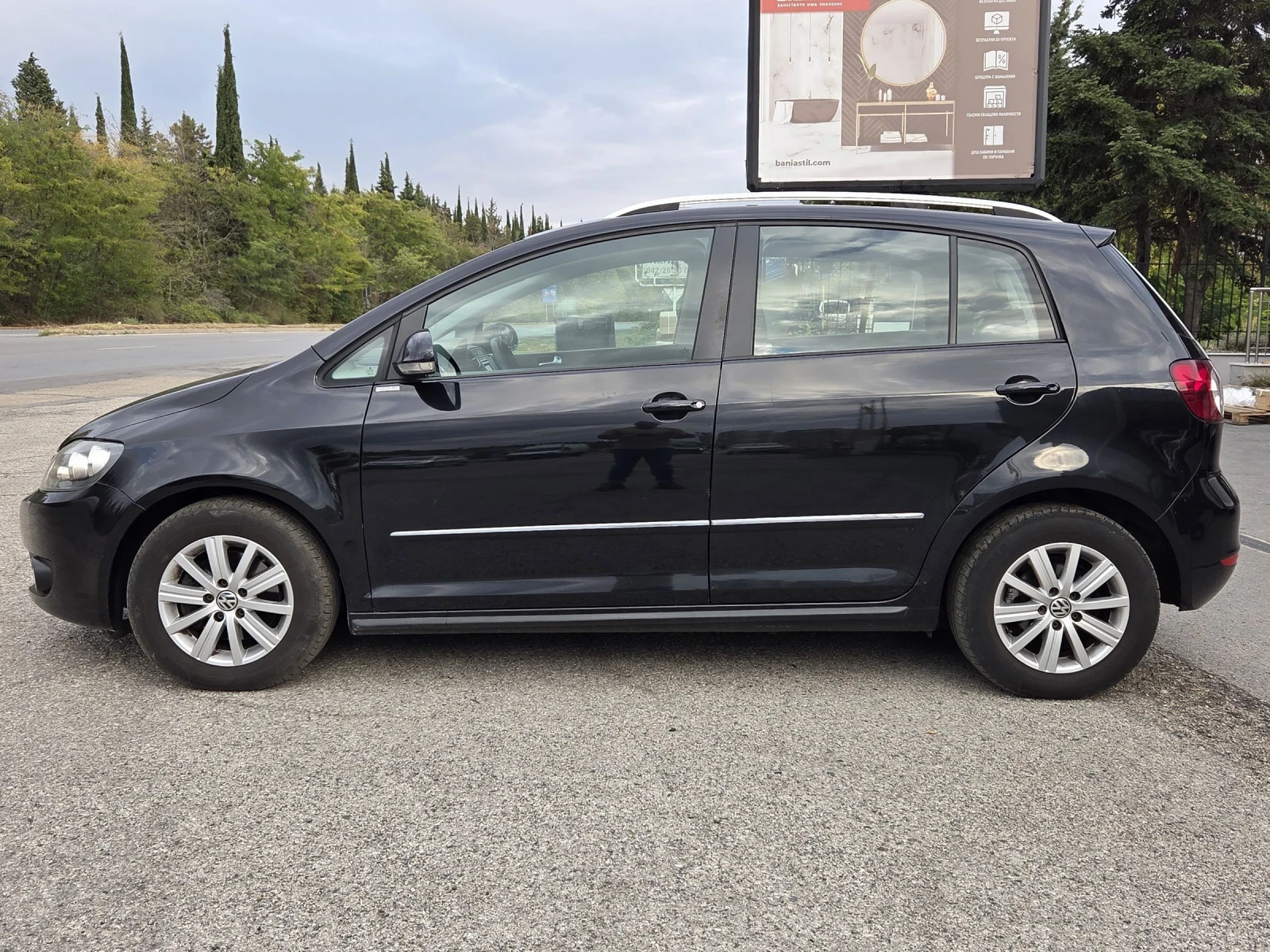 VW Golf Plus 1, 6 tdi 105 hp - изображение 2