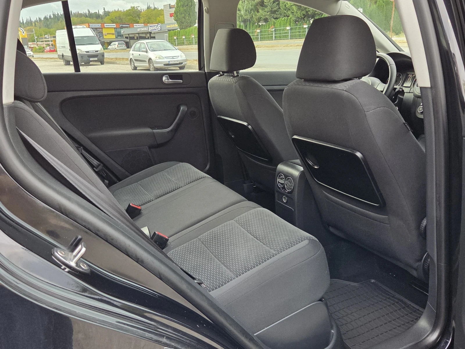 VW Golf Plus 1, 6 tdi 105 hp | Mobile.bg   12