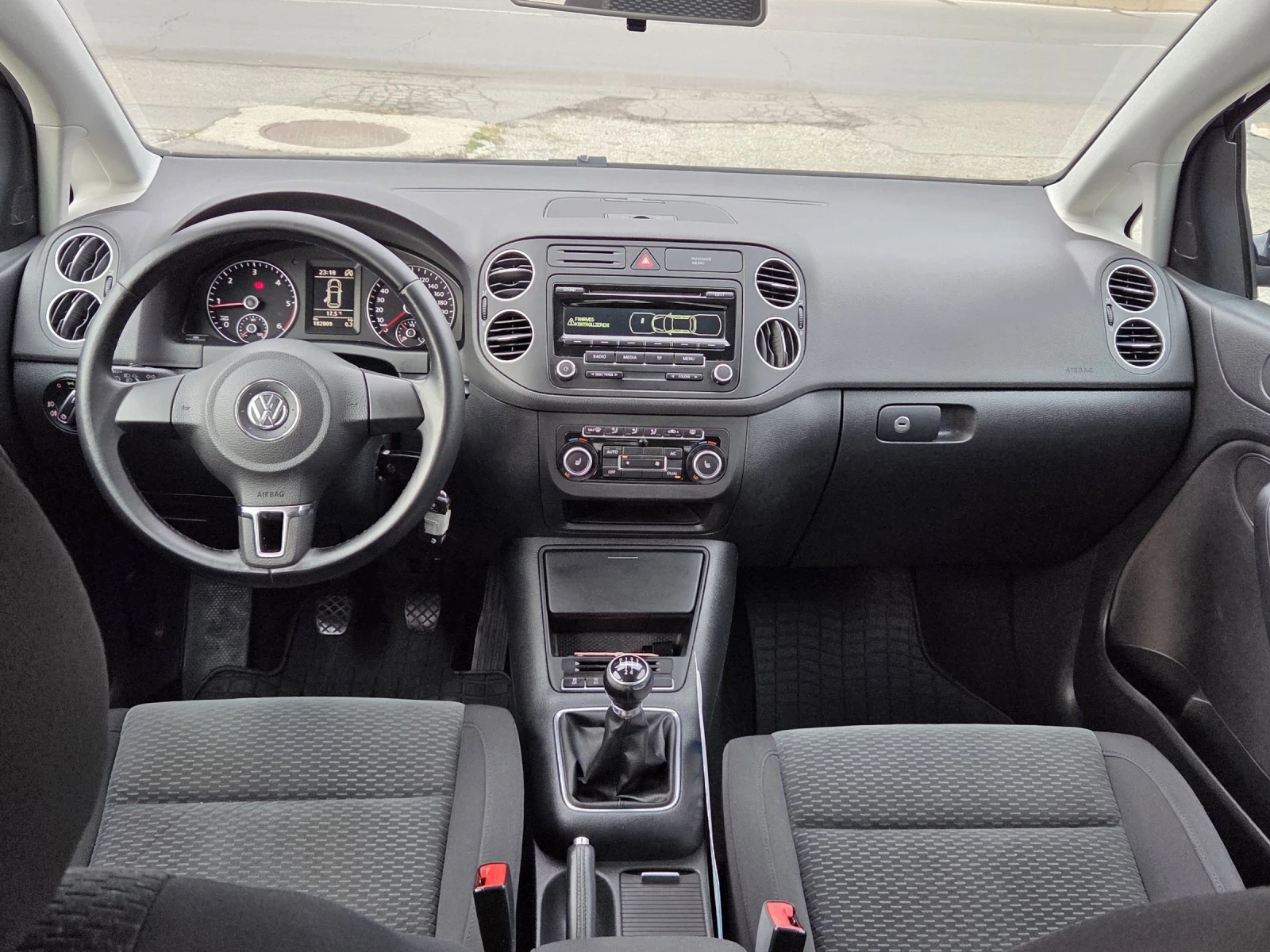 VW Golf Plus 1, 6 tdi 105 hp | Mobile.bg   11