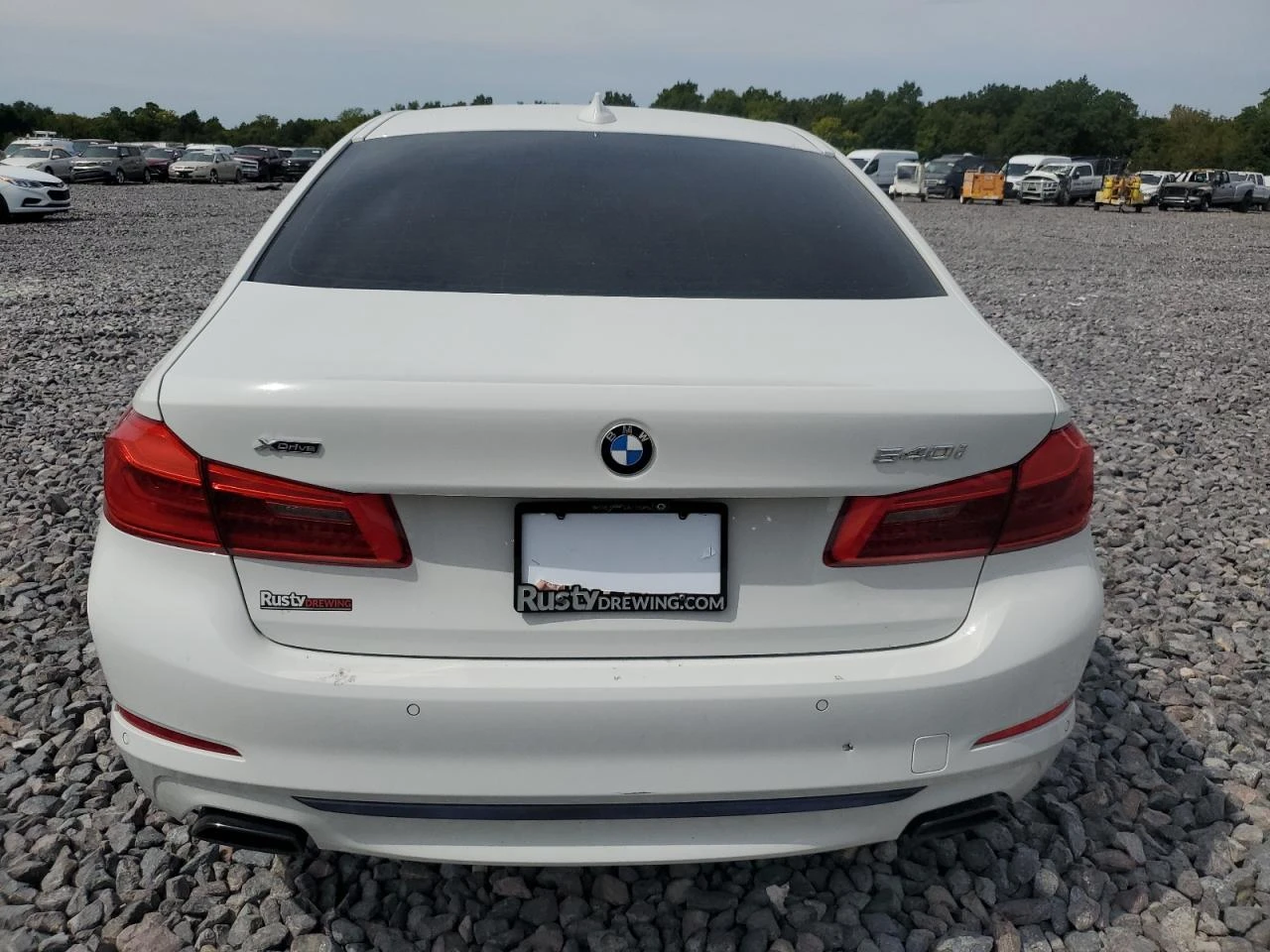BMW 540 XI * * CARFAX * * АВТО КРЕДИТ * *  - изображение 6