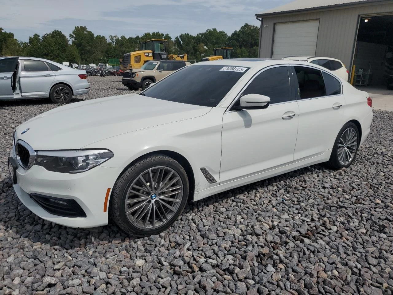 BMW 540 XI * * CARFAX * * АВТО КРЕДИТ * *  - изображение 3