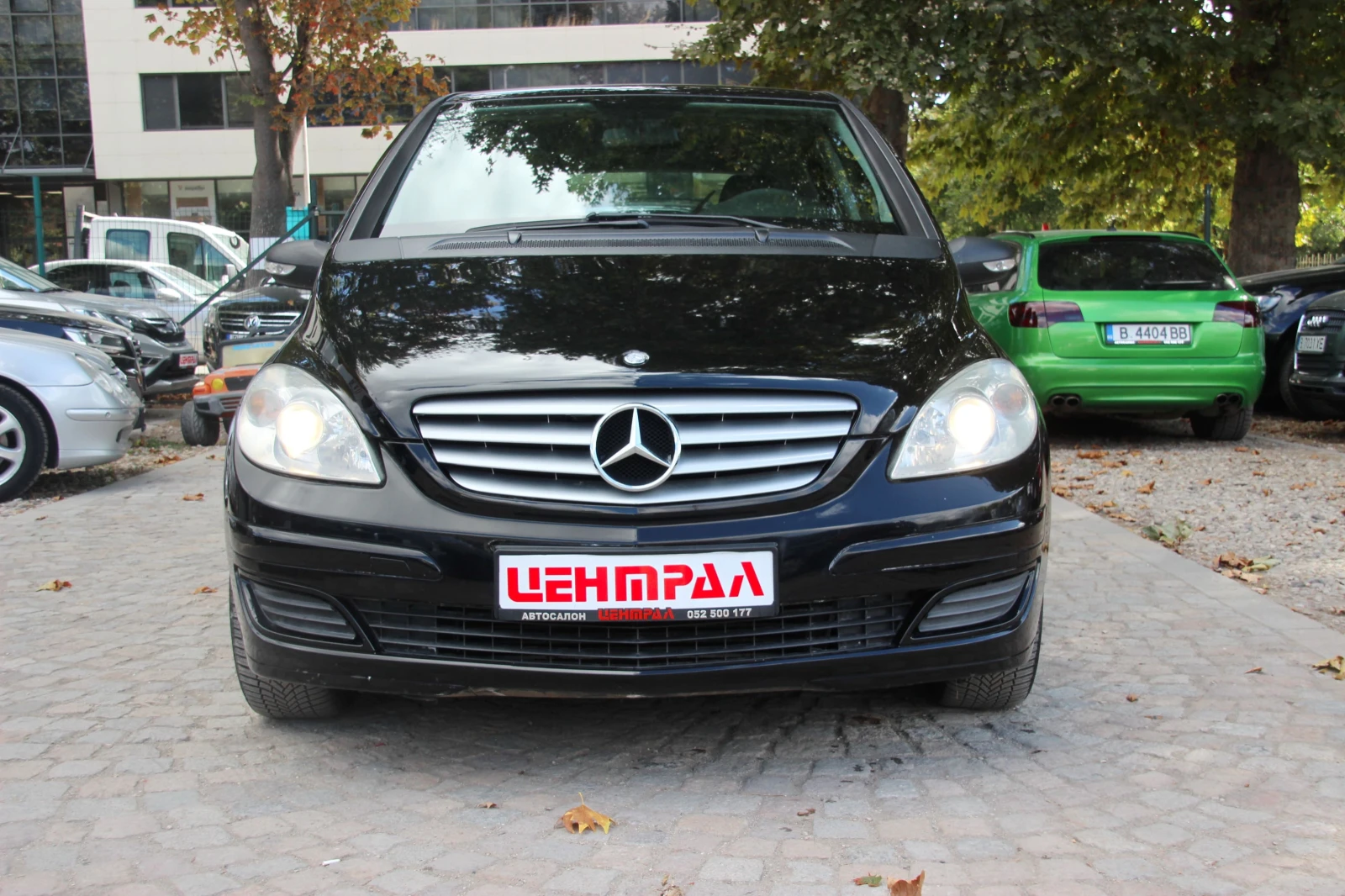 Mercedes-Benz B 180 CDI  НОВ ВНОС - изображение 2