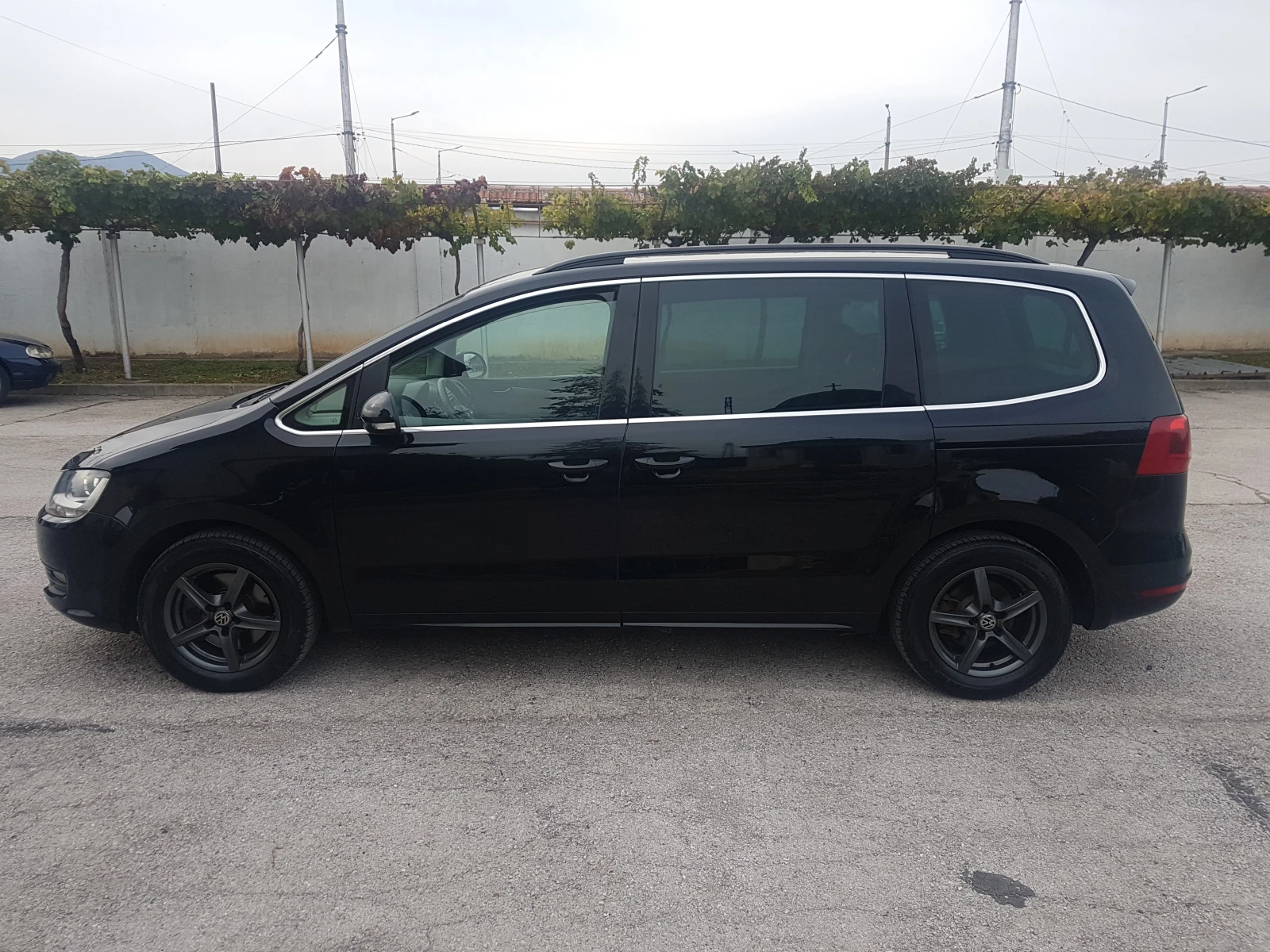 VW Sharan 2.0TDI  | Mobile.bg   6