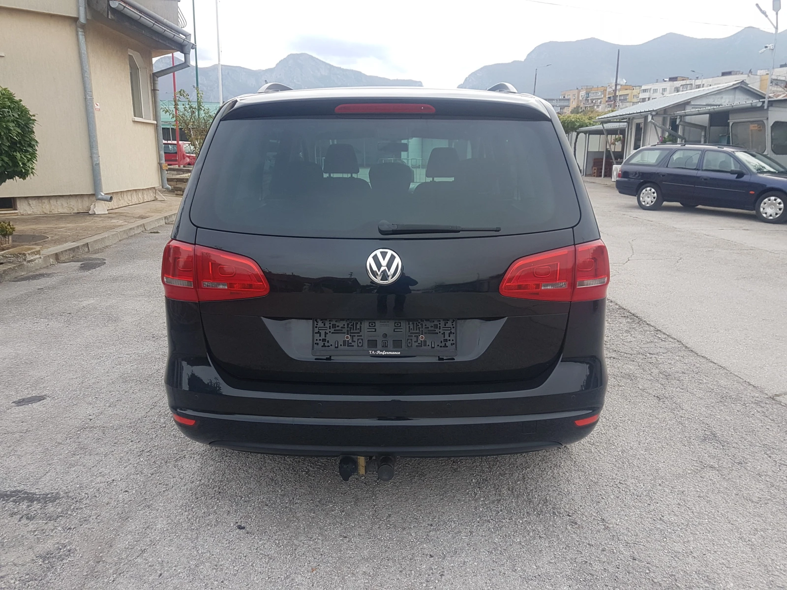 VW Sharan 2.0TDI  | Mobile.bg   4