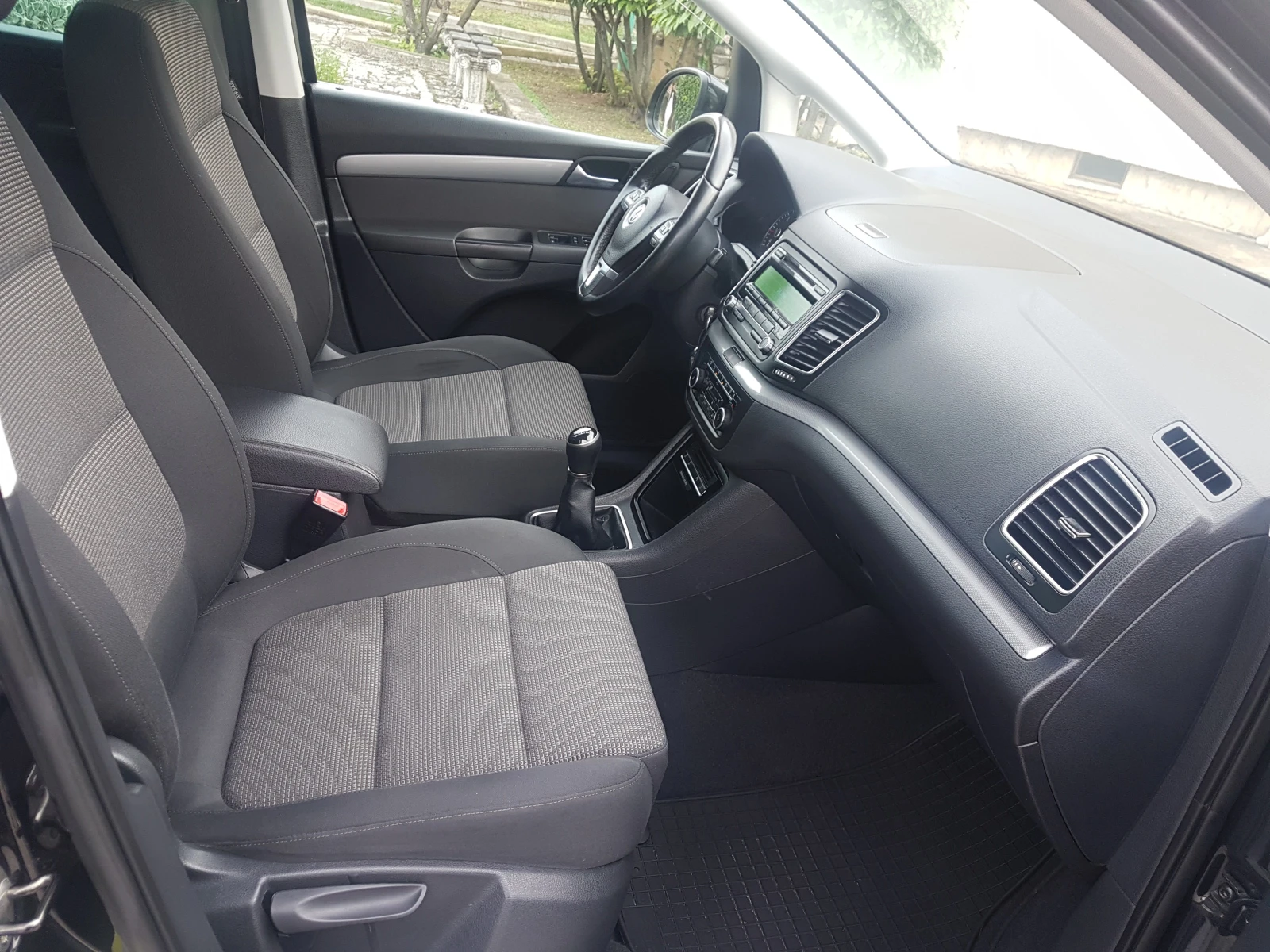 VW Sharan 2.0TDI  | Mobile.bg   9