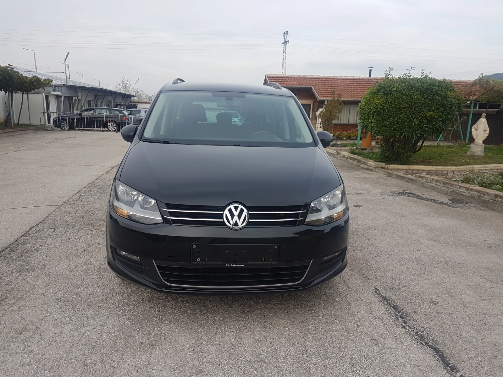 VW Sharan 2.0TDI  | Mobile.bg   2