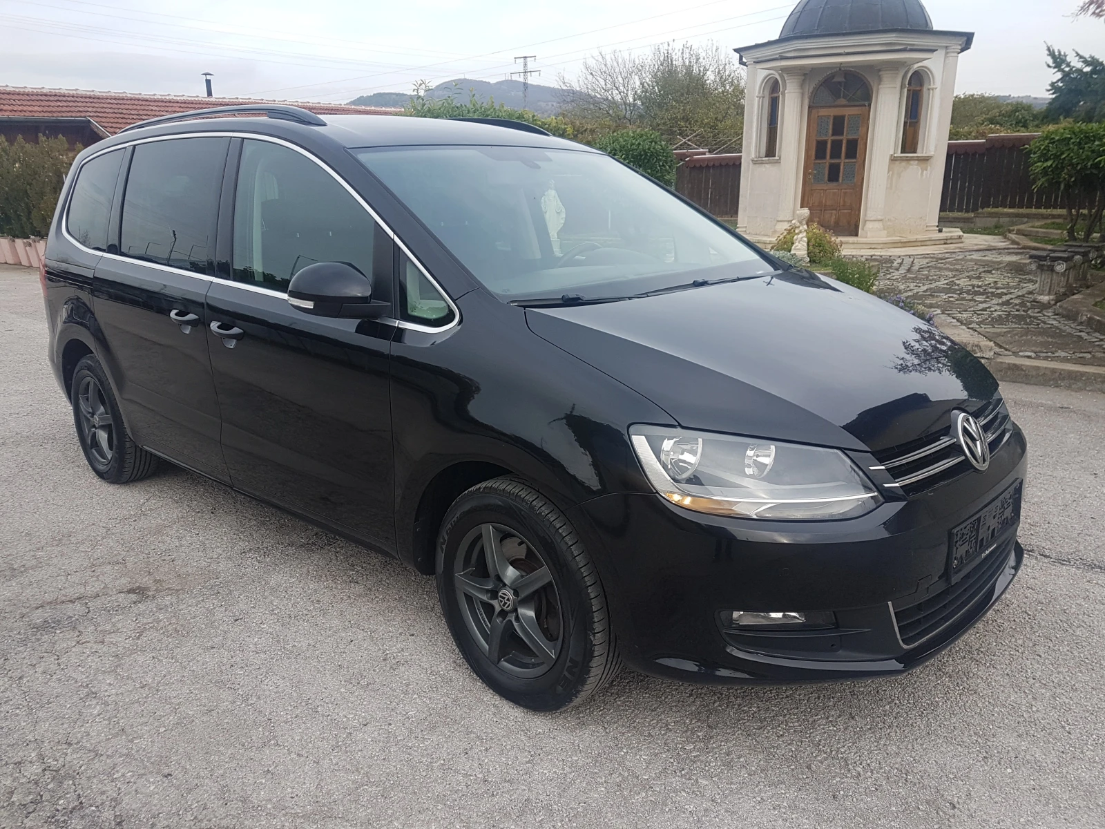 VW Sharan 2.0TDI  | Mobile.bg   3