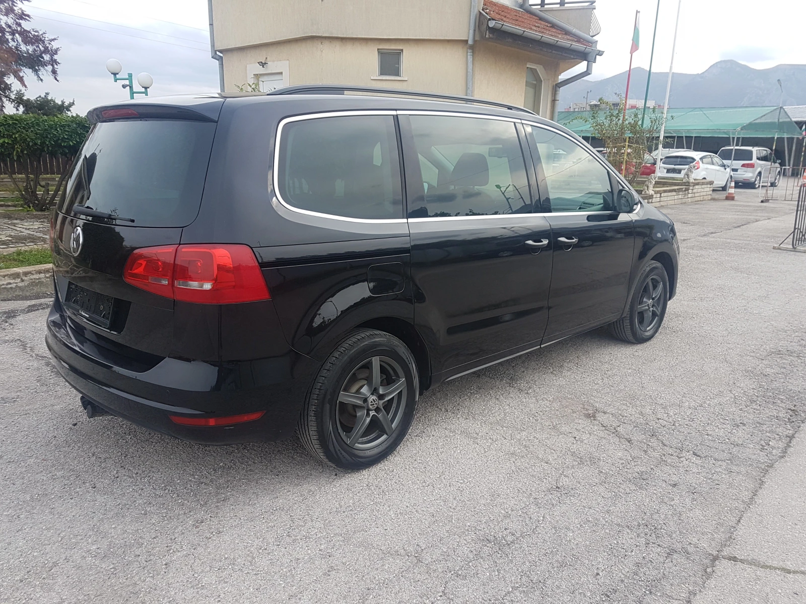 VW Sharan 2.0TDI  | Mobile.bg   8