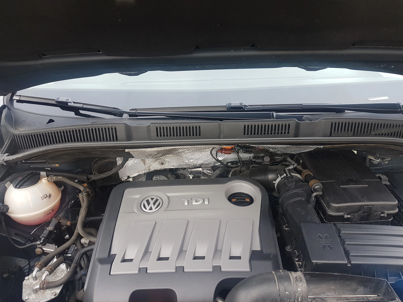 VW Sharan 2.0TDI  | Mobile.bg   11