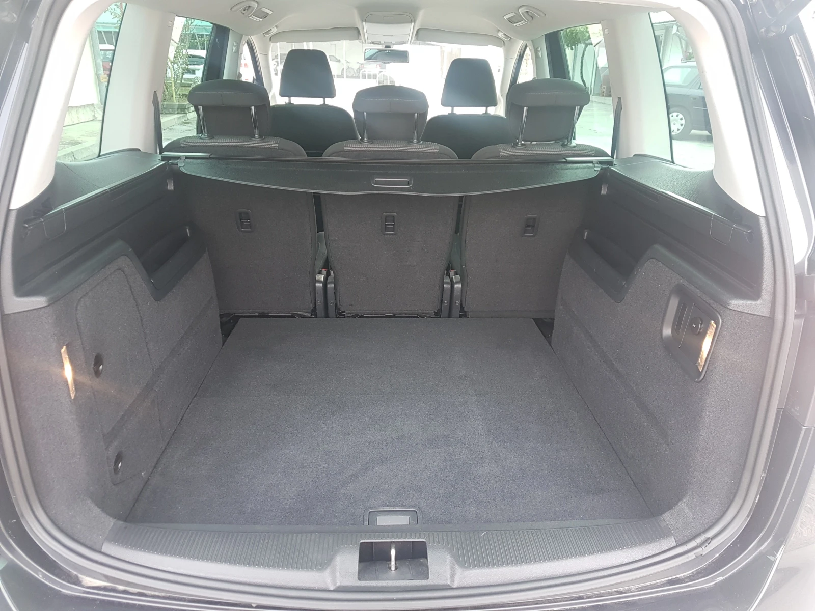 VW Sharan 2.0TDI  | Mobile.bg   14