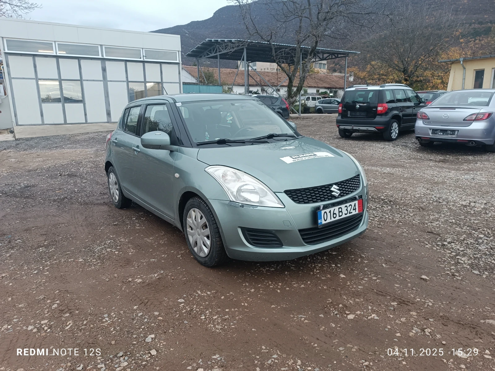 Suzuki Swift 1.2 4 цилиндъра бензин - изображение 4