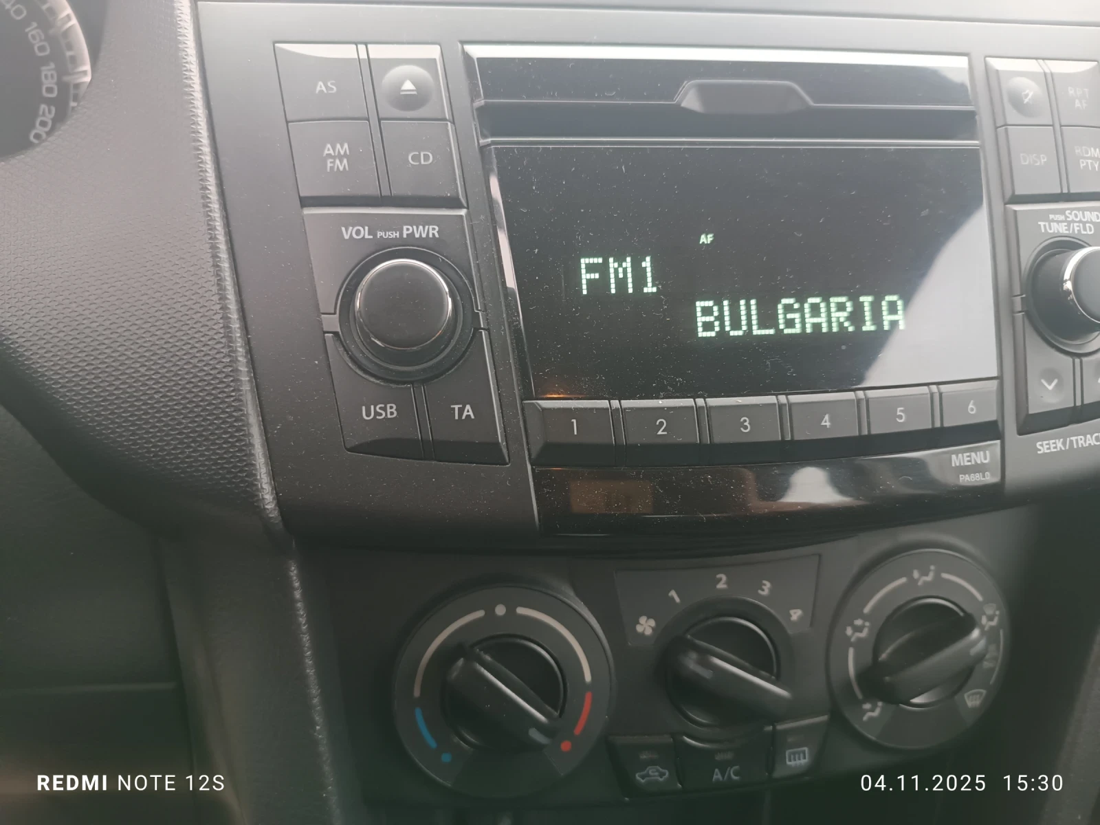 Suzuki Swift 1.2 4 цилиндъра бензин - изображение 8