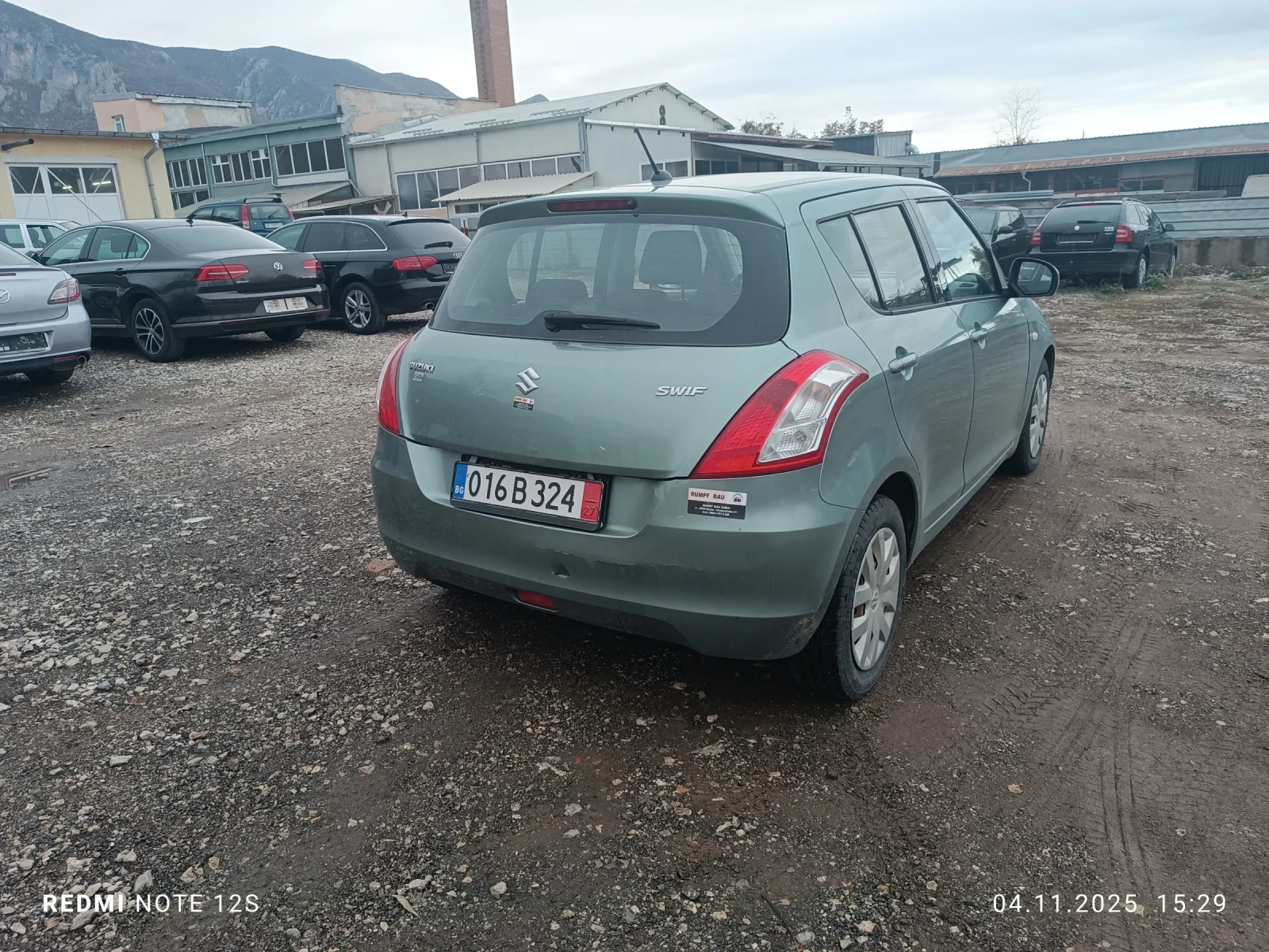 Suzuki Swift 1.2 4 цилиндъра бензин - изображение 5