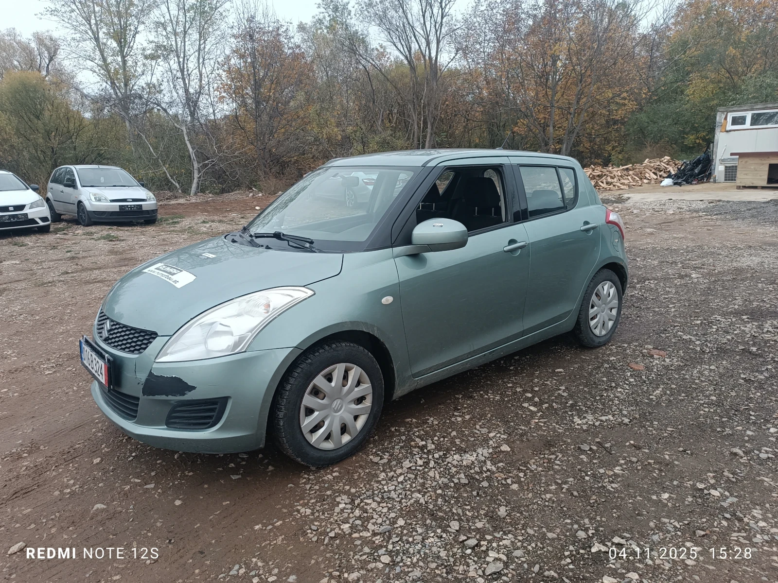 Suzuki Swift 1.2 4 цилиндъра бензин - изображение 2
