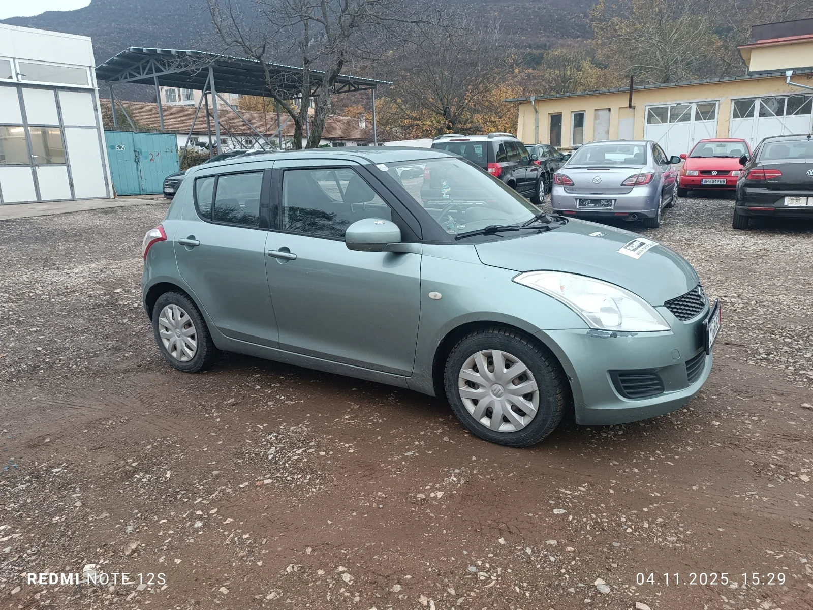 Suzuki Swift 1.2 4 цилиндъра бензин - изображение 3
