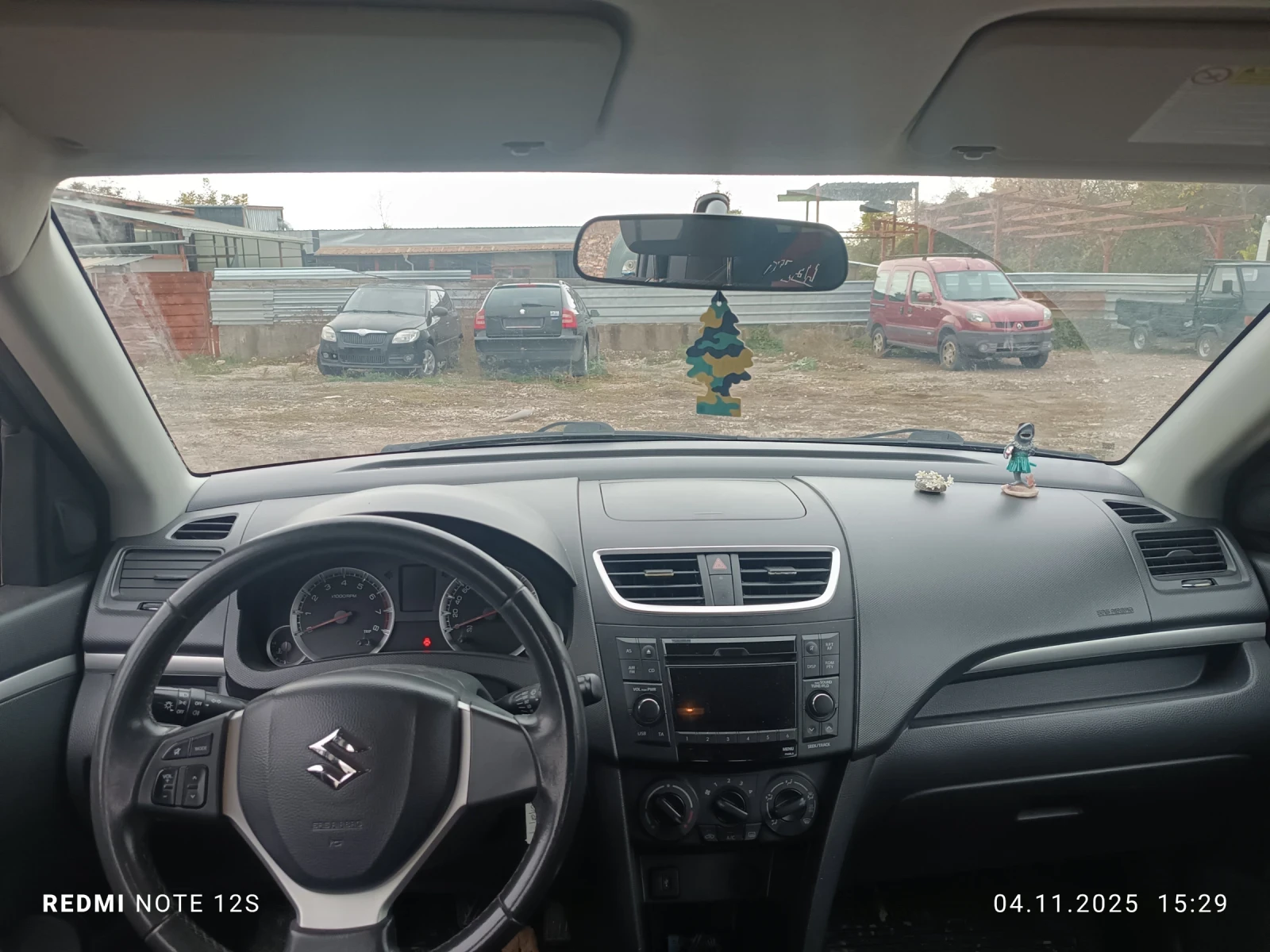 Suzuki Swift 1.2 4 цилиндъра бензин - изображение 7