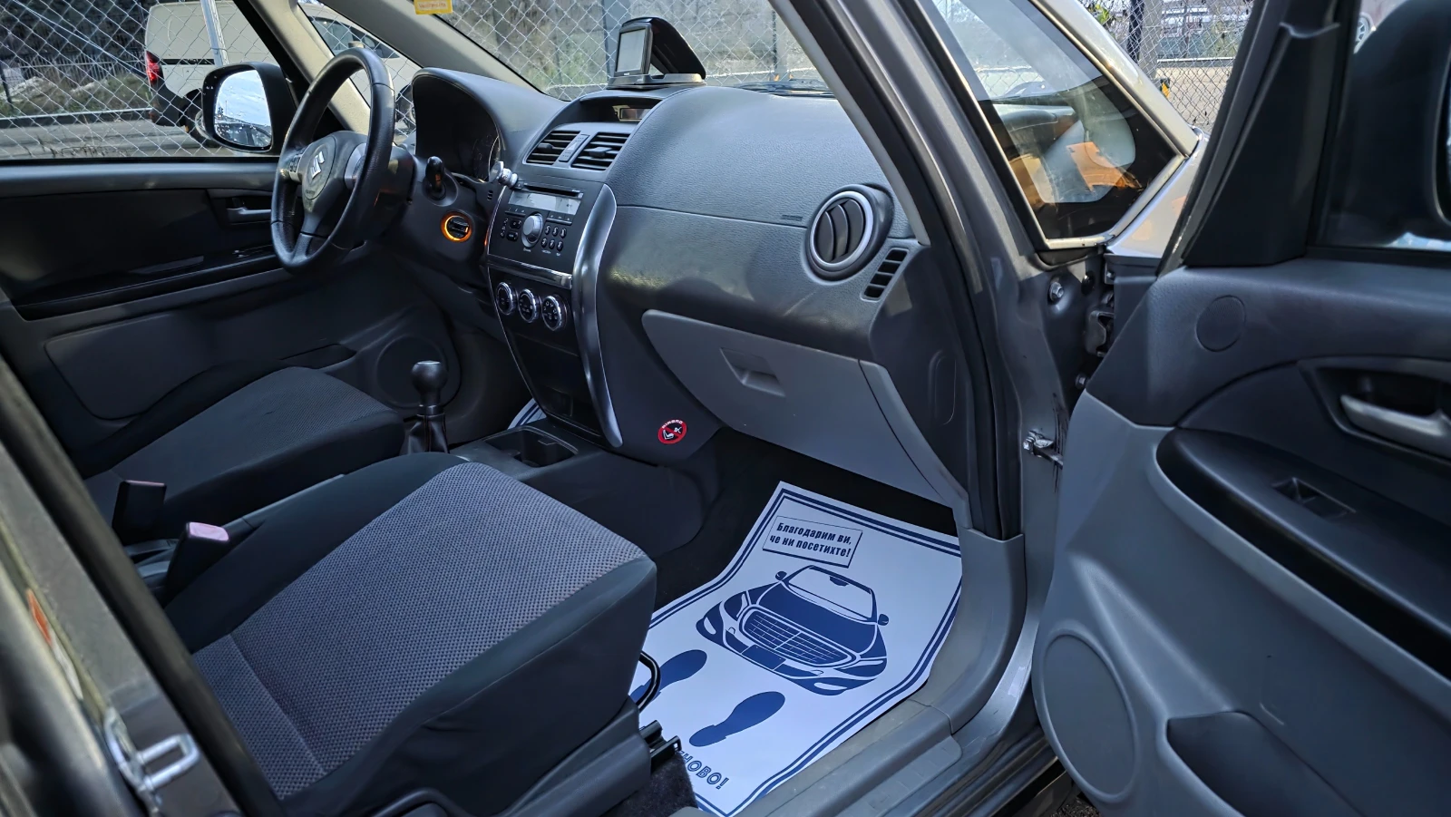 Suzuki SX4 УНИКАТ - изображение 9