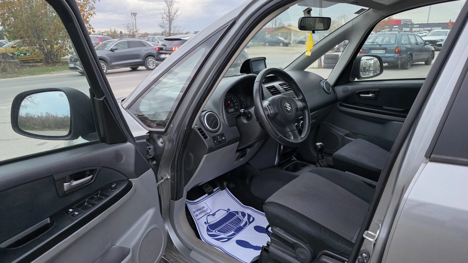 Suzuki SX4 УНИКАТ - изображение 6