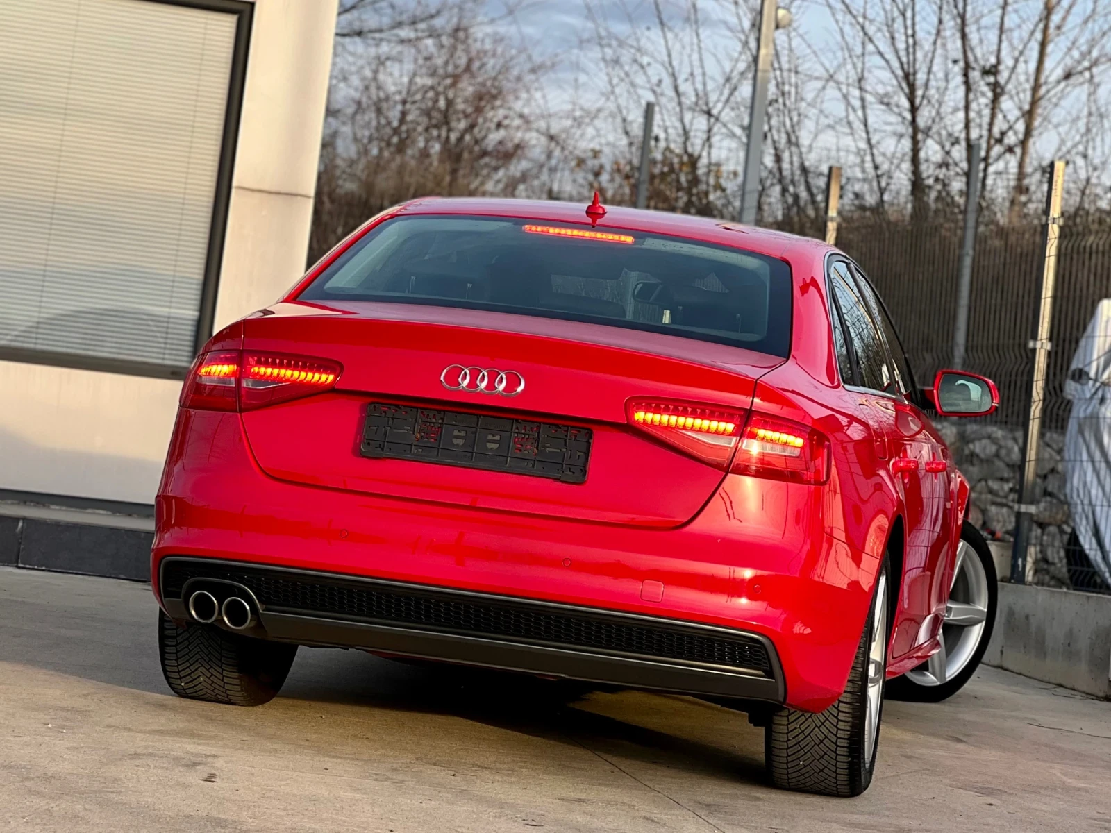 Audi A4 1.8 TFSI / AMBIENTE / DISTRONIC + /  / NAVI | Mobile.bg   6