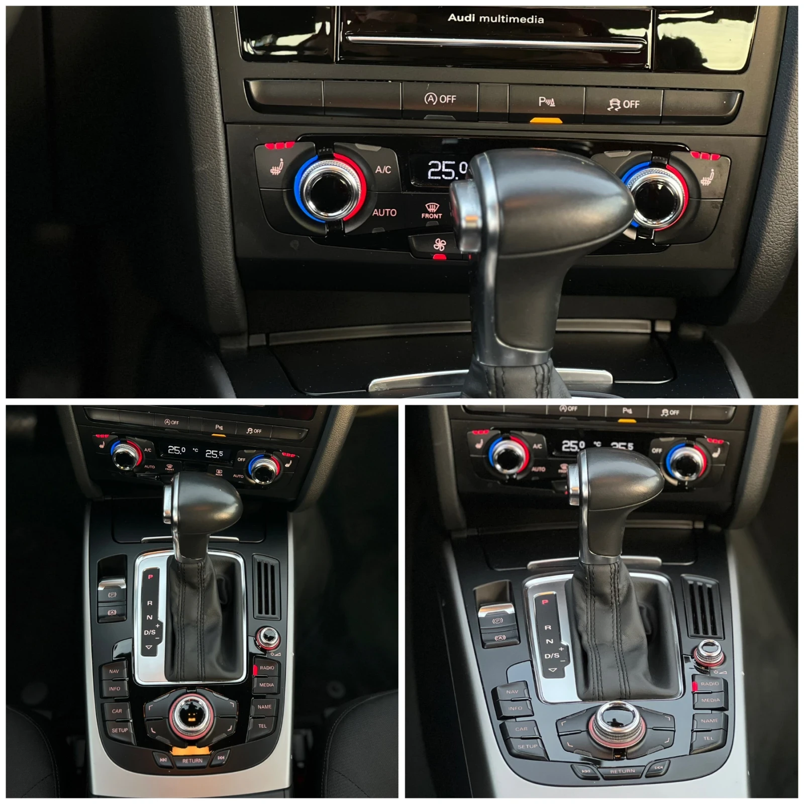 Audi A4 1.8 TFSI / AMBIENTE / DISTRONIC + /  / NAVI | Mobile.bg   13