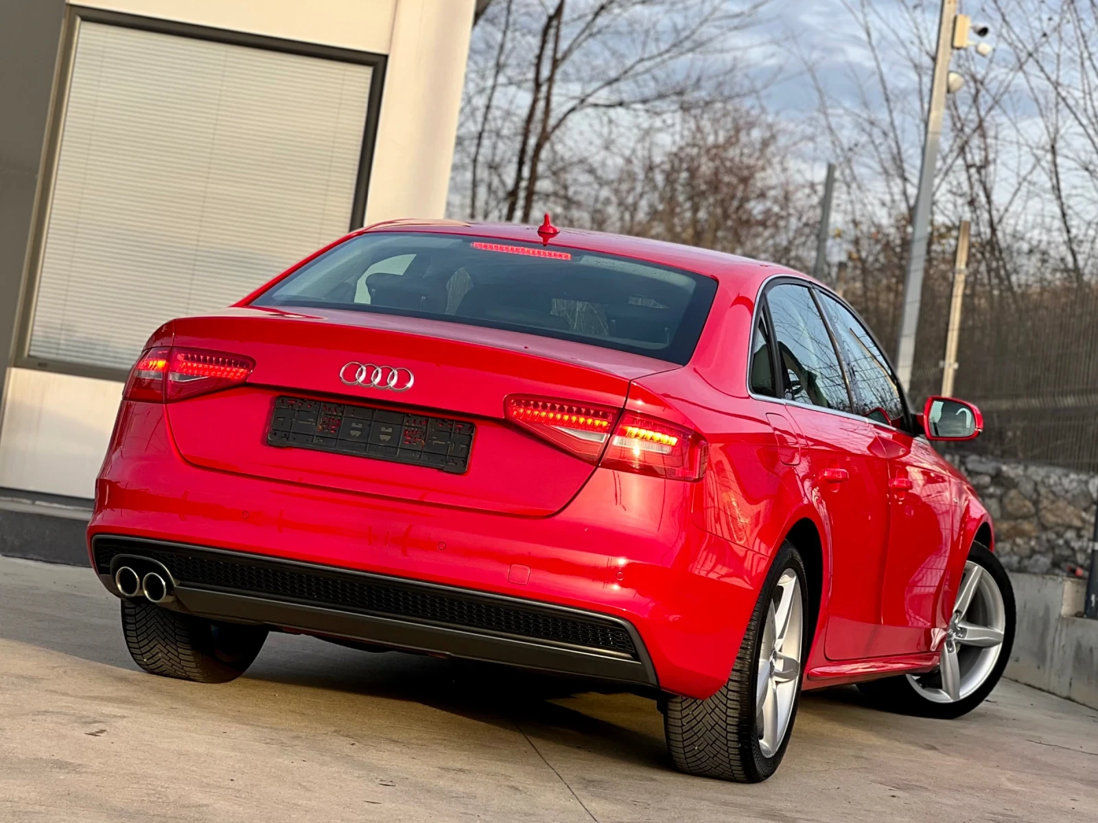 Audi A4 1.8 TFSI / AMBIENTE / DISTRONIC + /  / NAVI | Mobile.bg   4