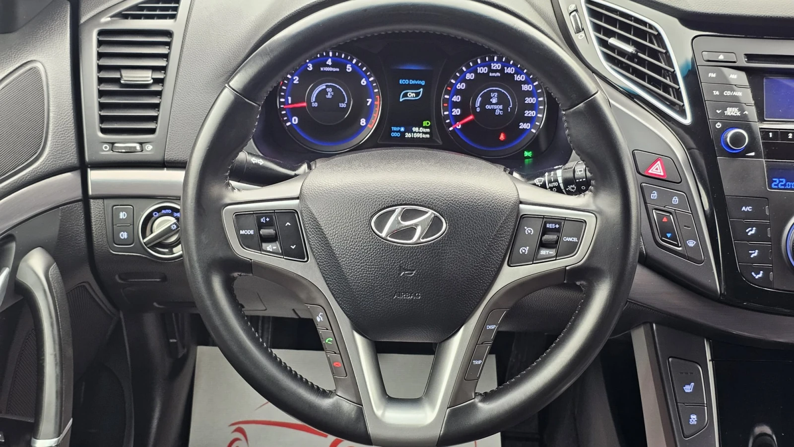 Hyundai I40 2.0GDi 177HP 6SP CH-��� ����.-�������-������ | Mobile.bg � ����������� 11
