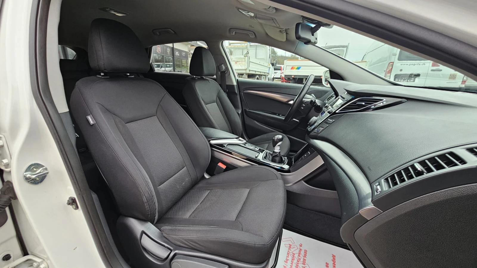 Hyundai I40 2.0GDi 177HP 6SP CH-��� ����.-�������-������ | Mobile.bg � ����������� 14