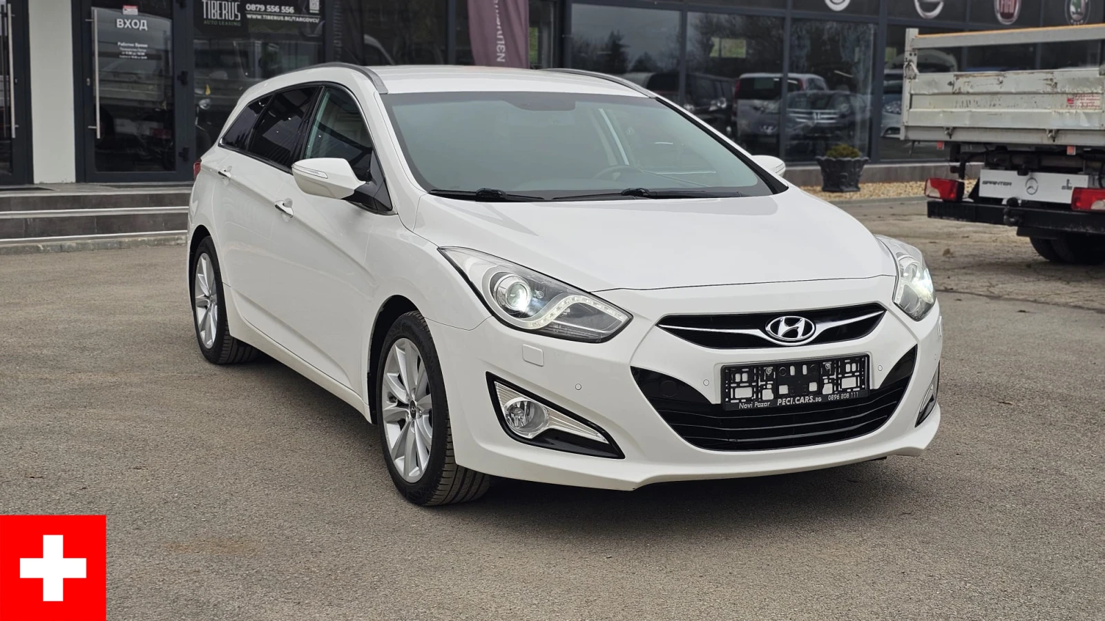 Hyundai I40 2.0GDi 177HP 6SP CH-��� ����.-�������-������ | Mobile.bg � ����������� 1