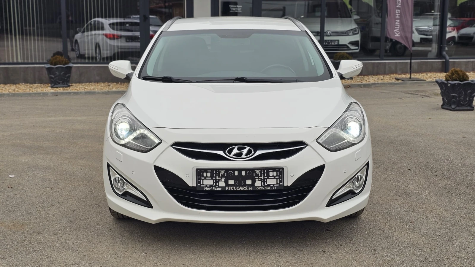 Hyundai I40 2.0GDi 177HP 6SP CH-��� ����.-�������-������ | Mobile.bg � ����������� 2