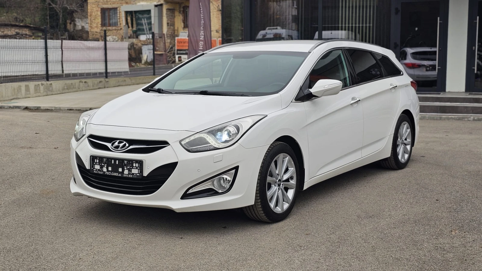 Hyundai I40 2.0GDi 177HP 6SP CH-��� ����.-�������-������ | Mobile.bg � ����������� 3