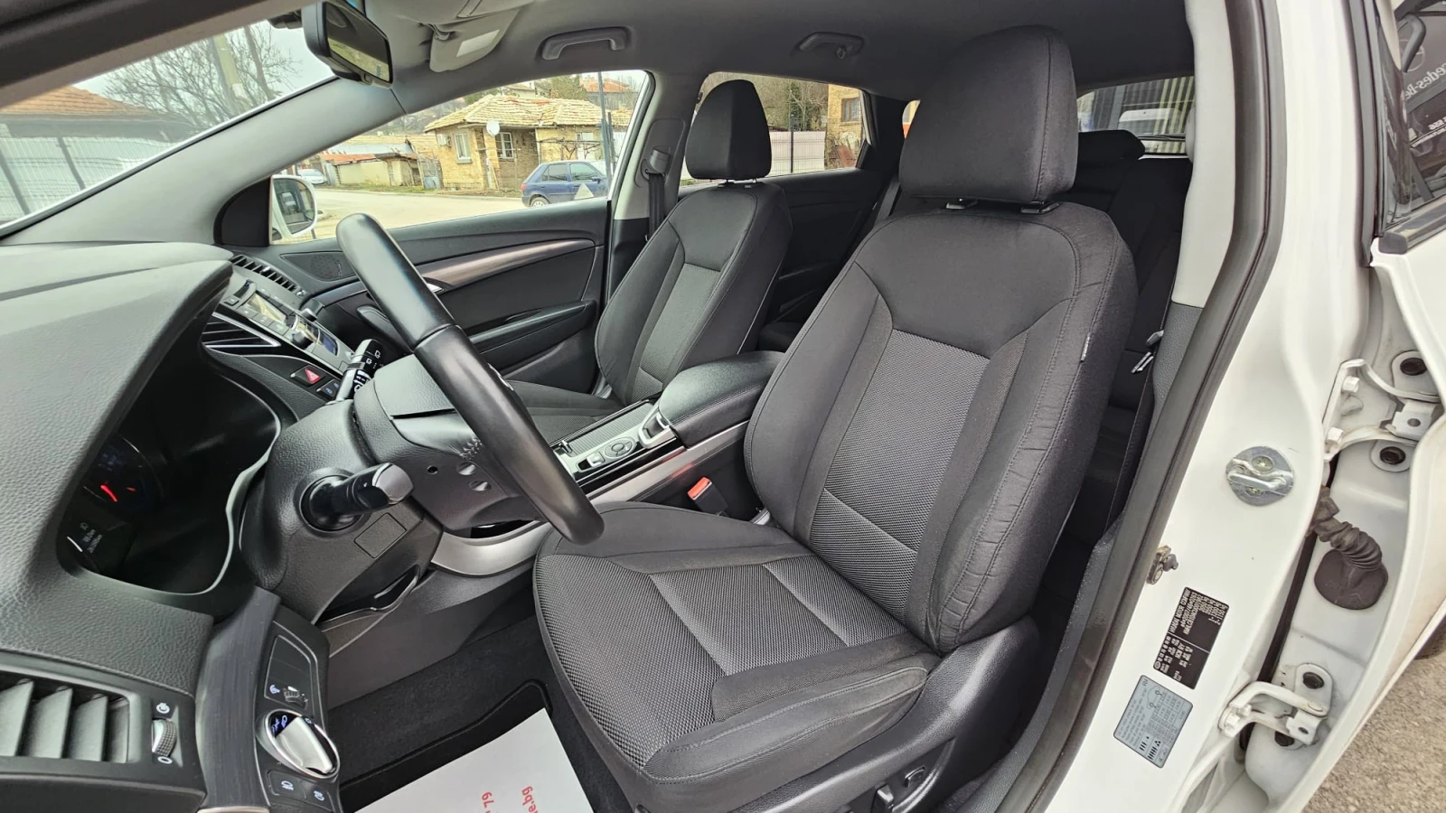 Hyundai I40 2.0GDi 177HP 6SP CH-��� ����.-�������-������ | Mobile.bg � ����������� 8