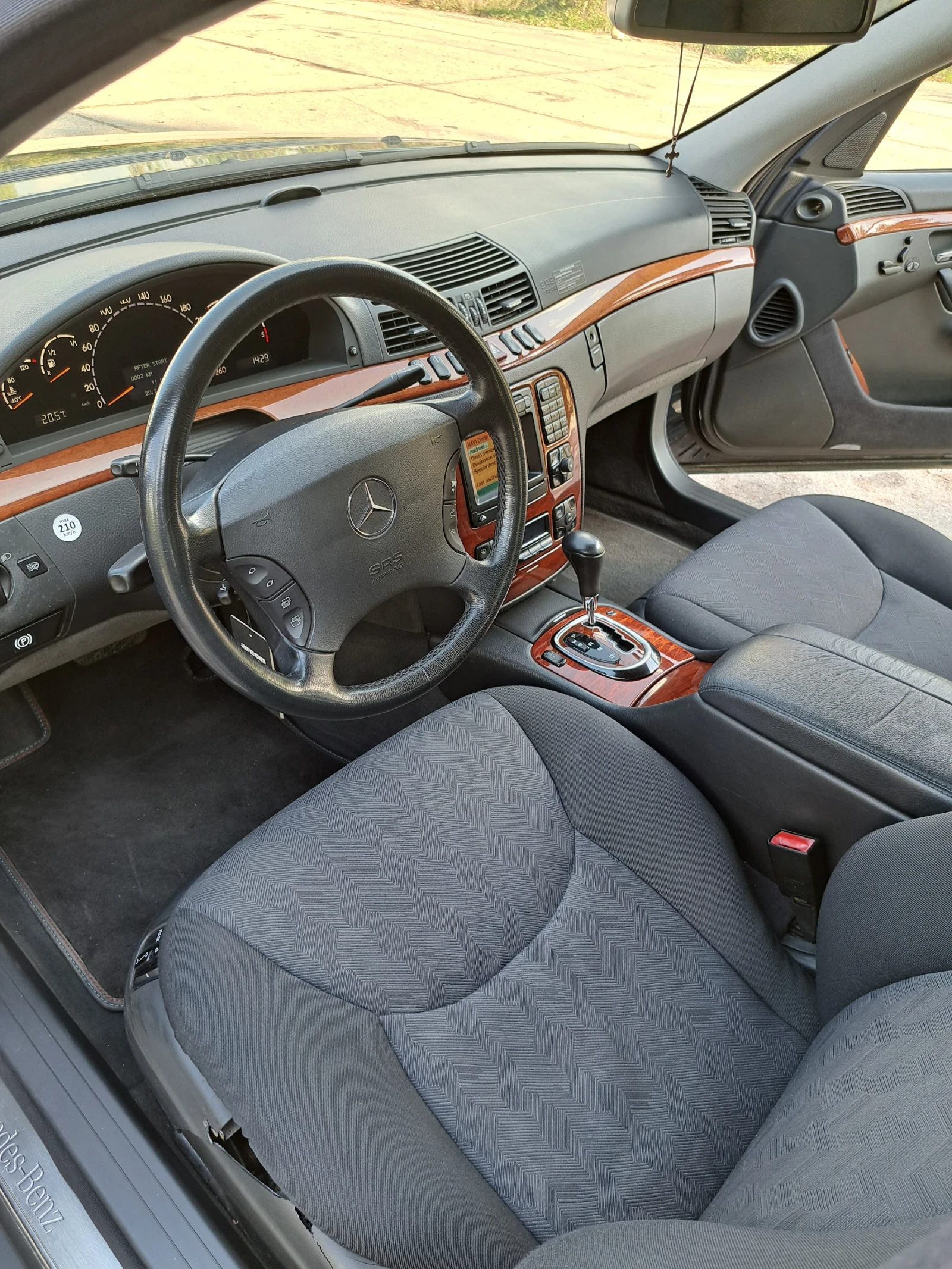 Mercedes-Benz S 320 | Mobile.bg � ����������� 8