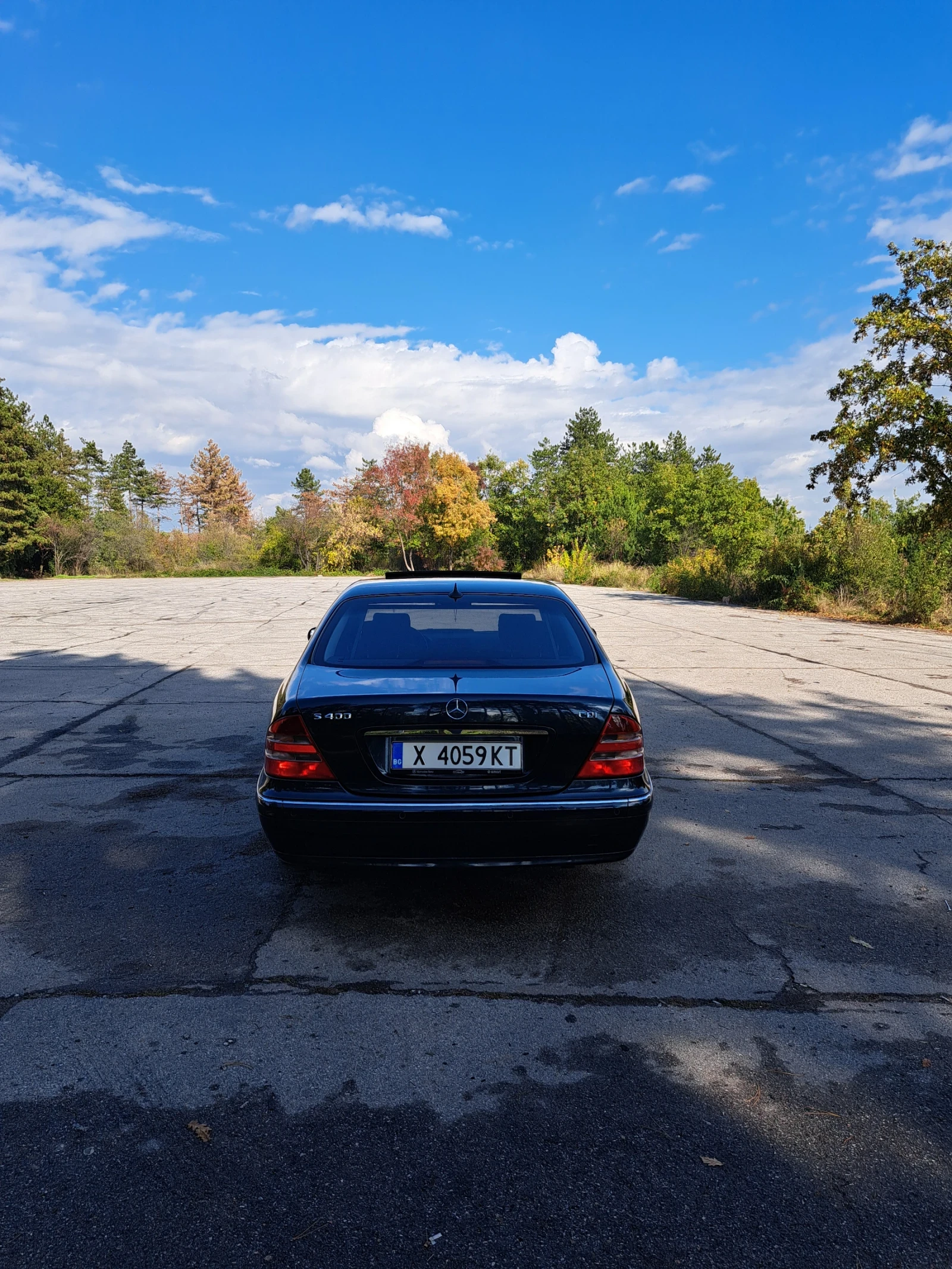 Mercedes-Benz S 320 | Mobile.bg � ����������� 4