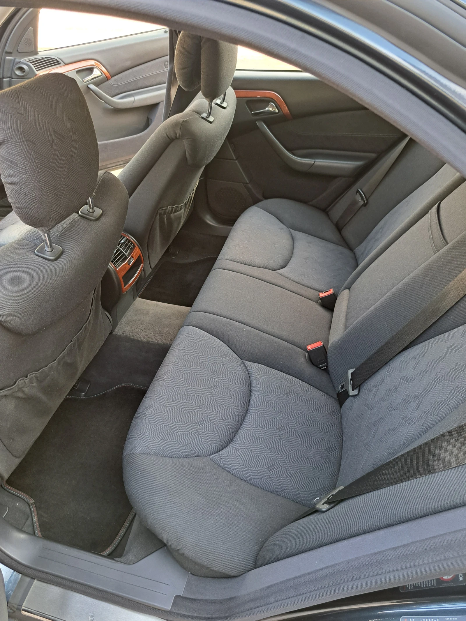 Mercedes-Benz S 320 | Mobile.bg � ����������� 13