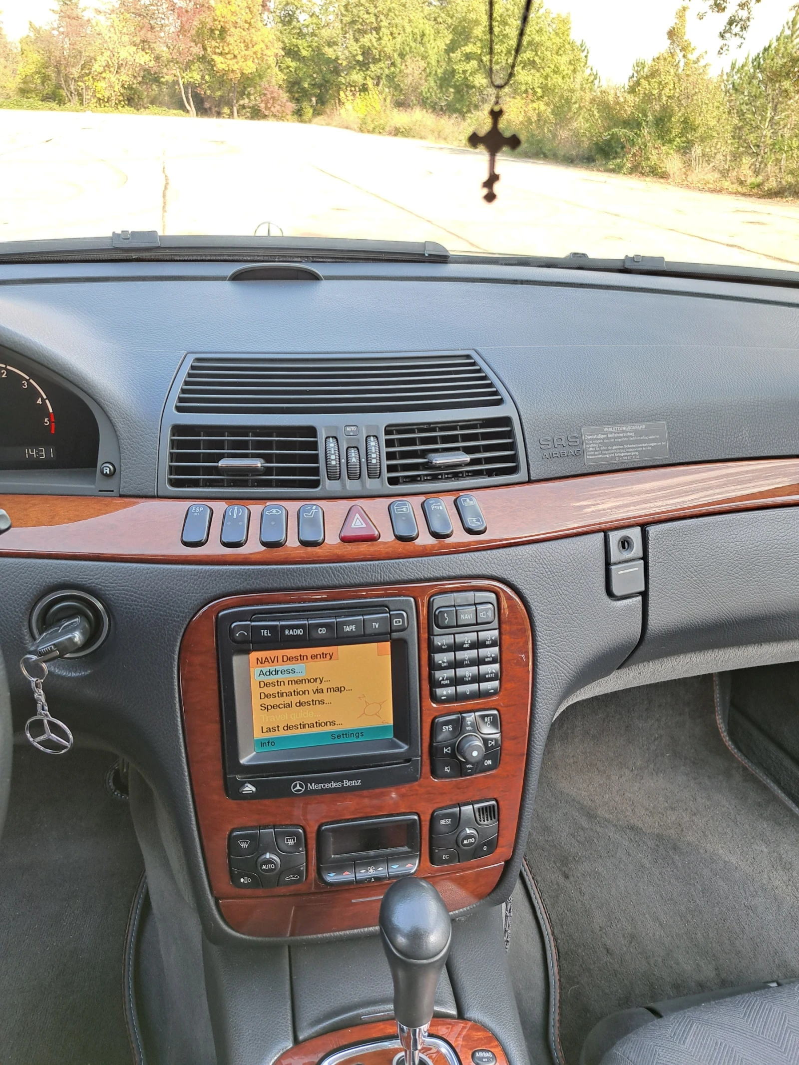 Mercedes-Benz S 320 | Mobile.bg � ����������� 12