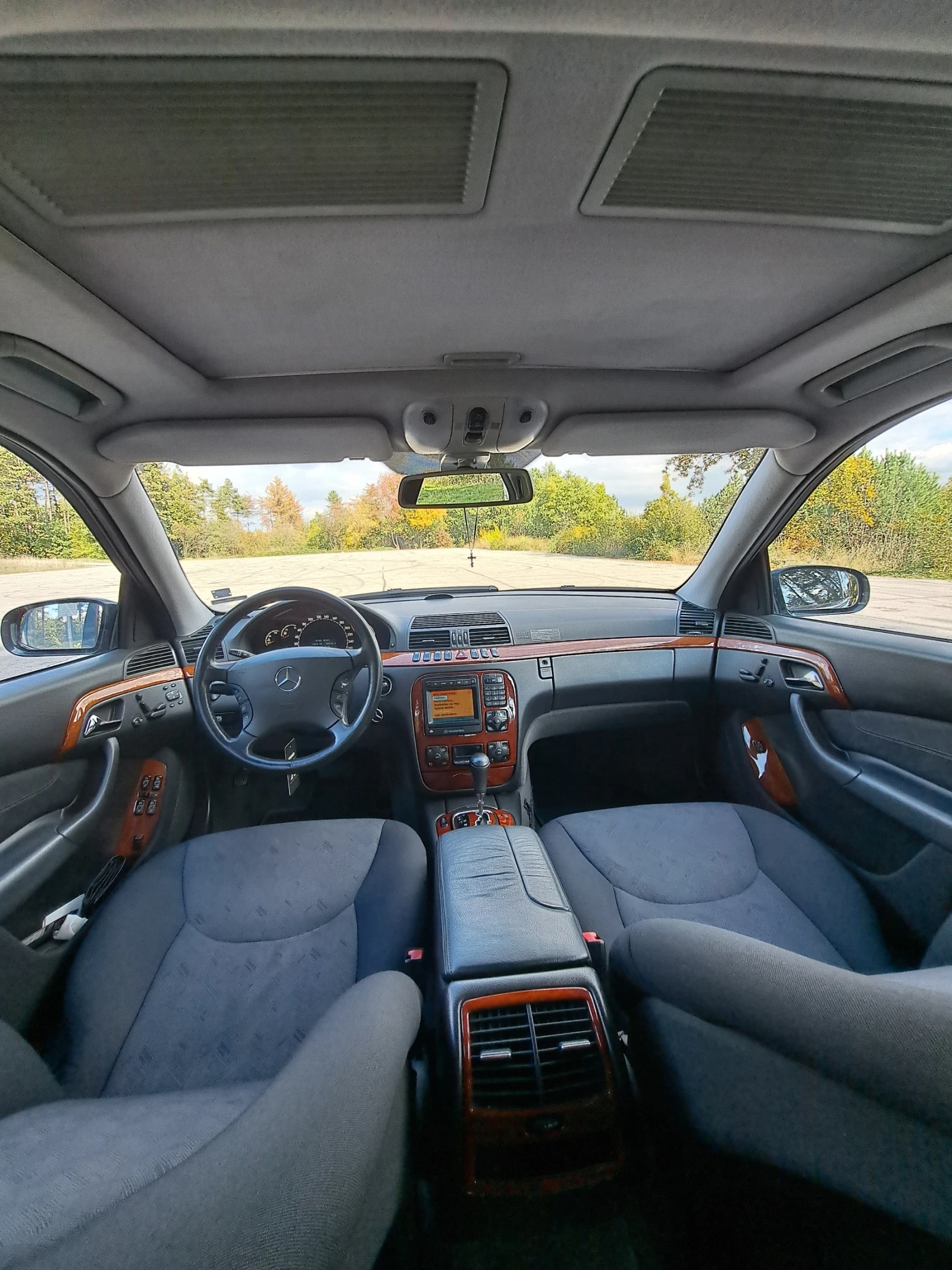 Mercedes-Benz S 320 | Mobile.bg � ����������� 14