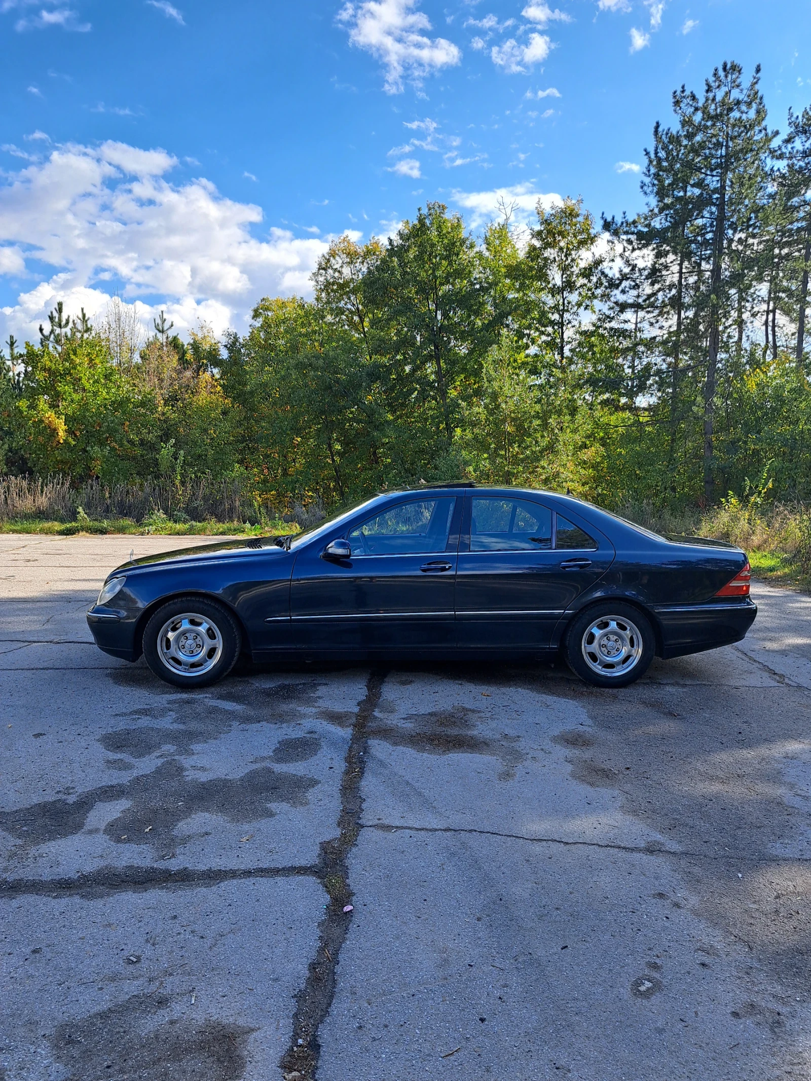 Mercedes-Benz S 320 | Mobile.bg � ����������� 3